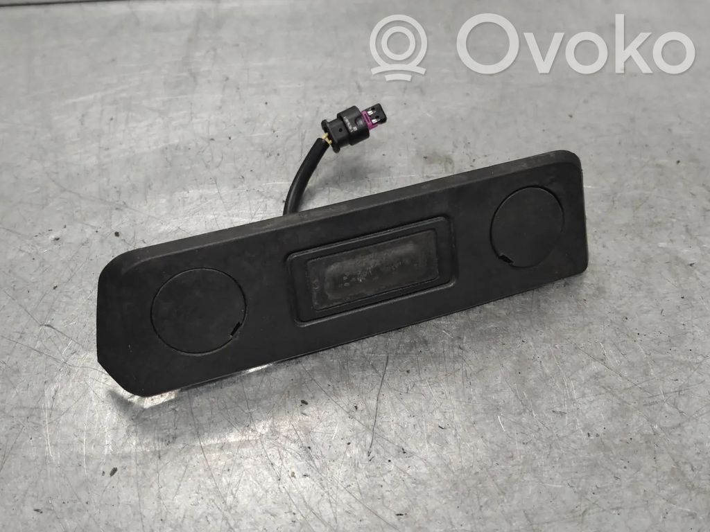 Opel Ampera Tailgate release/open handle 