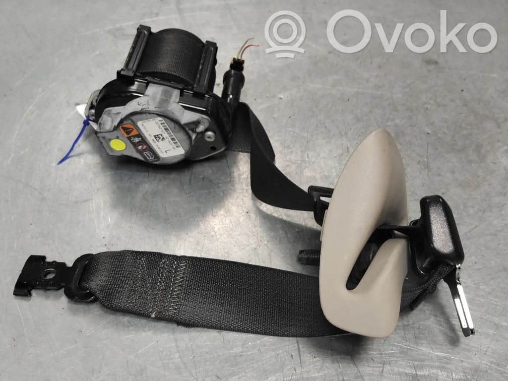 Opel Ampera Cinturón delantero 