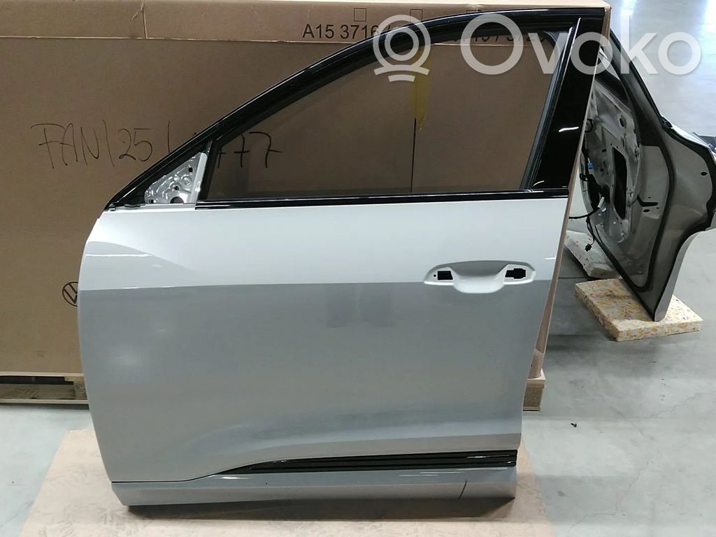 Audi e-tron Durvis 