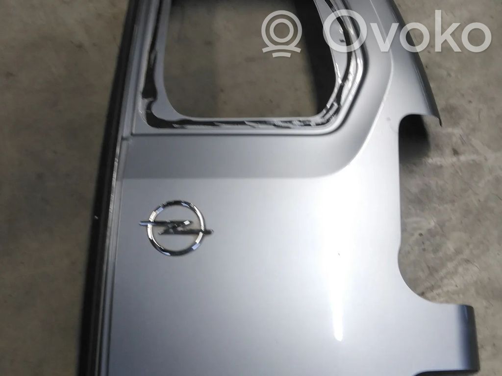 Back/rear loading door   9820436680