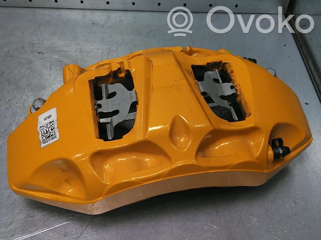 Audi e-tron Etujarrusatula 