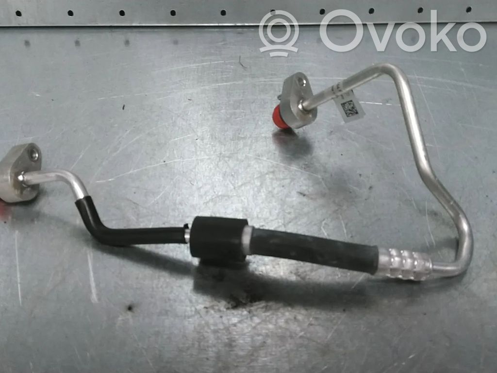 Ilmastointilaitteen putki (A/C)   4KE816744F