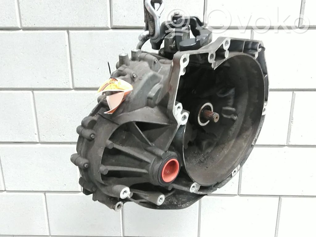 Ford Focus Manualna 5-biegowa skrzynia biegów 
