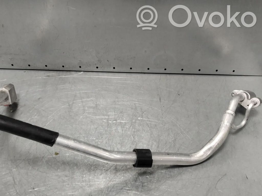 Audi e-tron Air conditioning (A/C) pipe/hose 