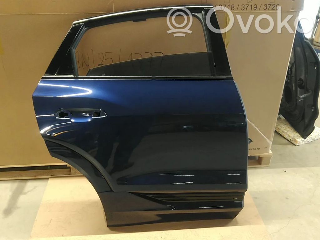 Audi e-tron Aizmugurējās durvis 