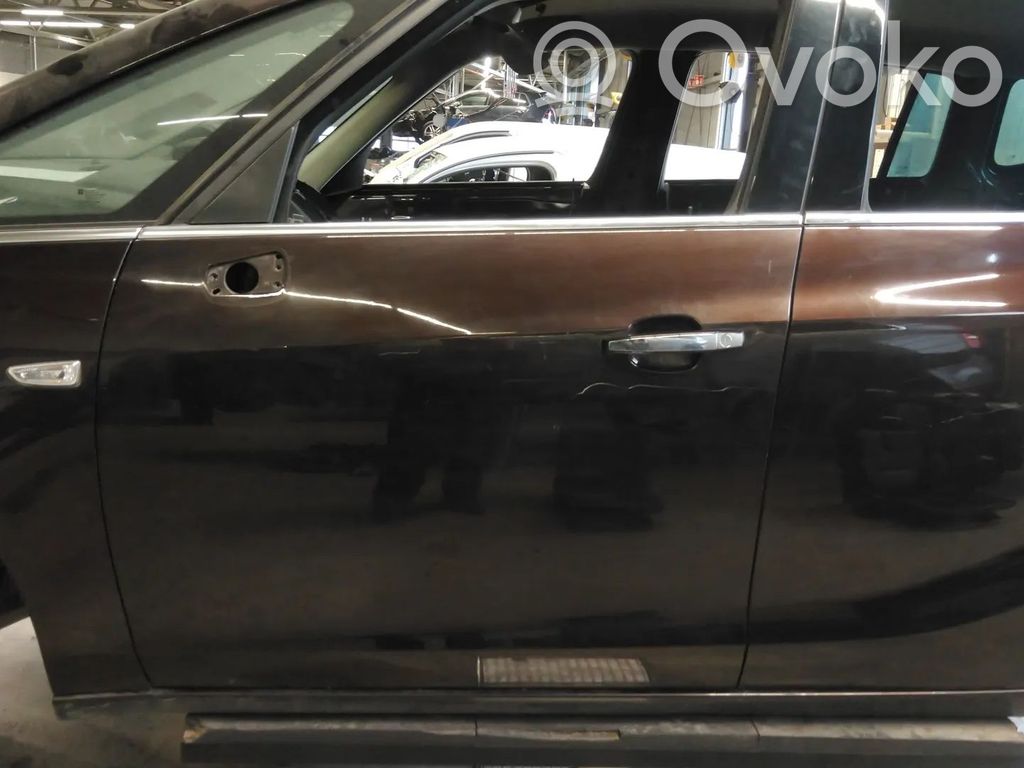 Opel Zafira C Ușă față 