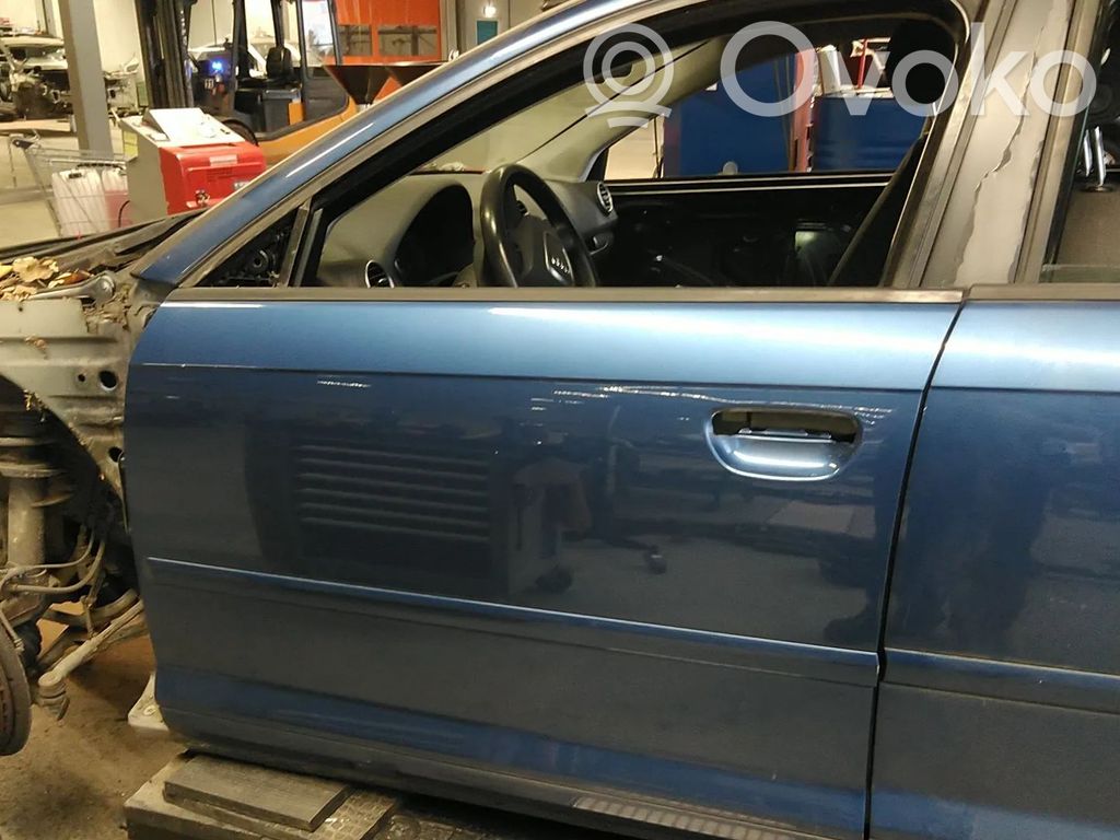Audi A3 S3 8P Puerta delantera 