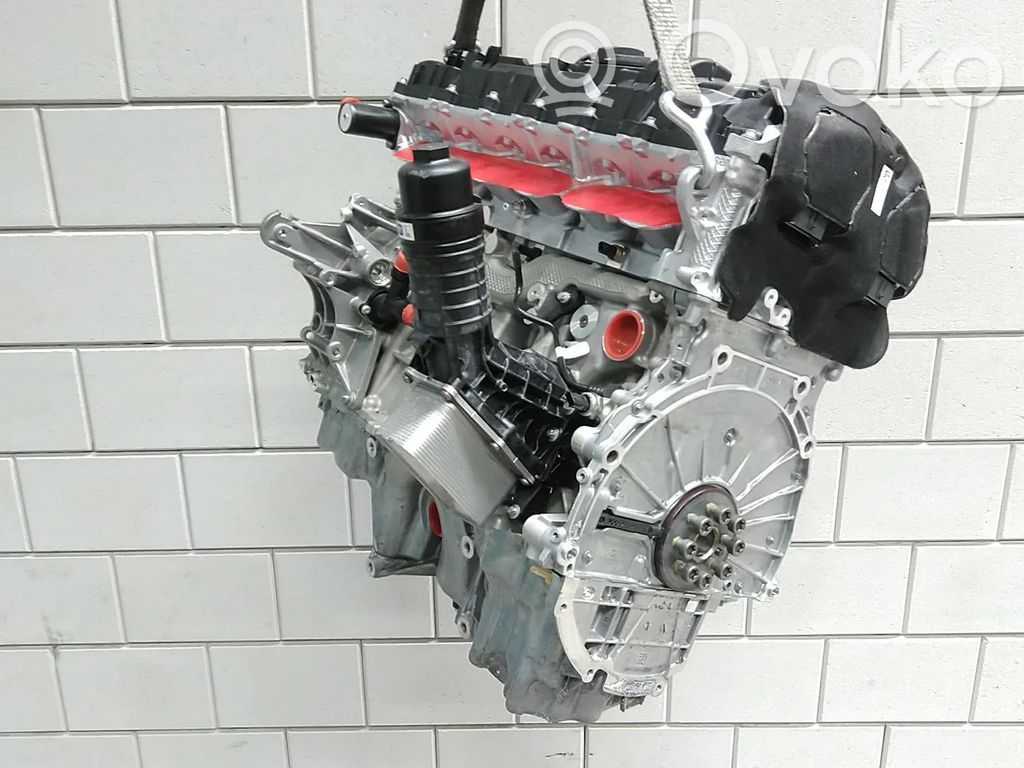 BMW X7 G07 Engine 