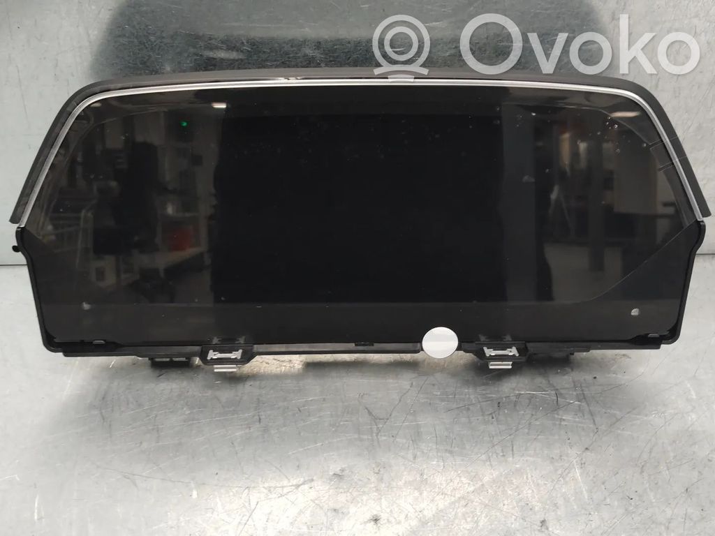 Speedometer (instrument cluster)   4KE920795E,4KE92795EX