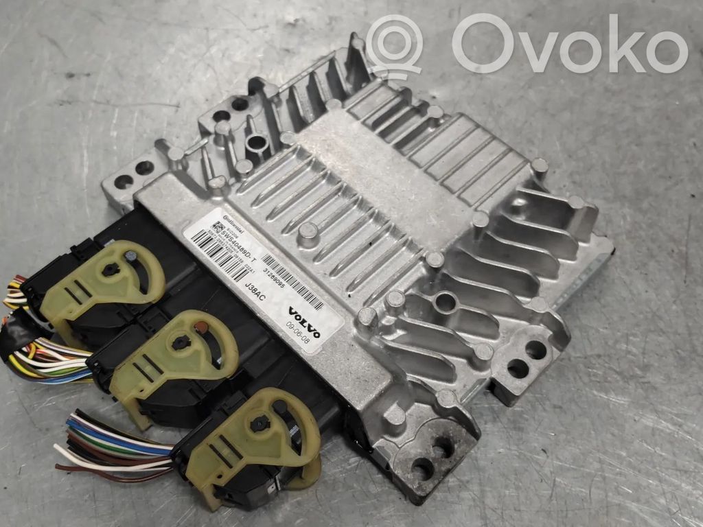 Volvo V50 Engine control unit/module 