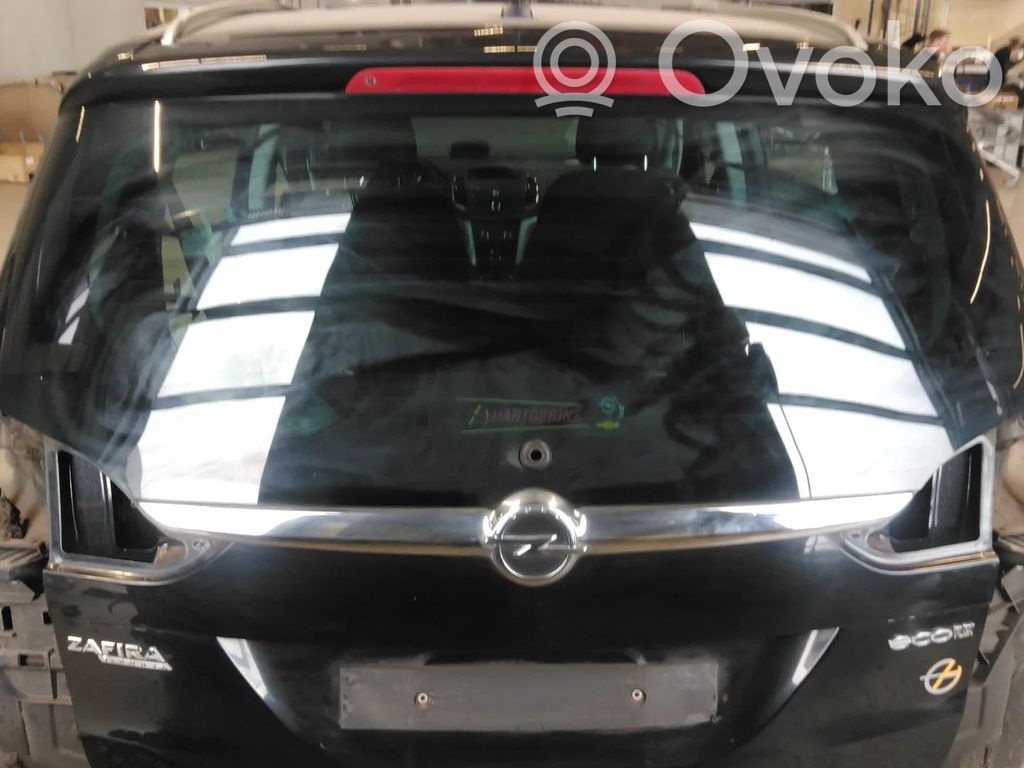 Opel Zafira C Hayon/capotă portbagaj 