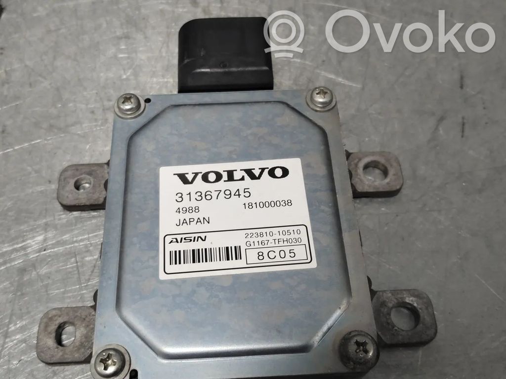Volvo XC90 Gearbox control unit/module 