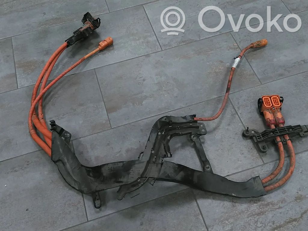 Volvo XC90 Cable de alta tensión 