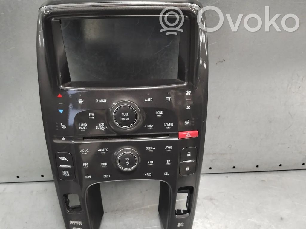 Opel Ampera Other interior part 