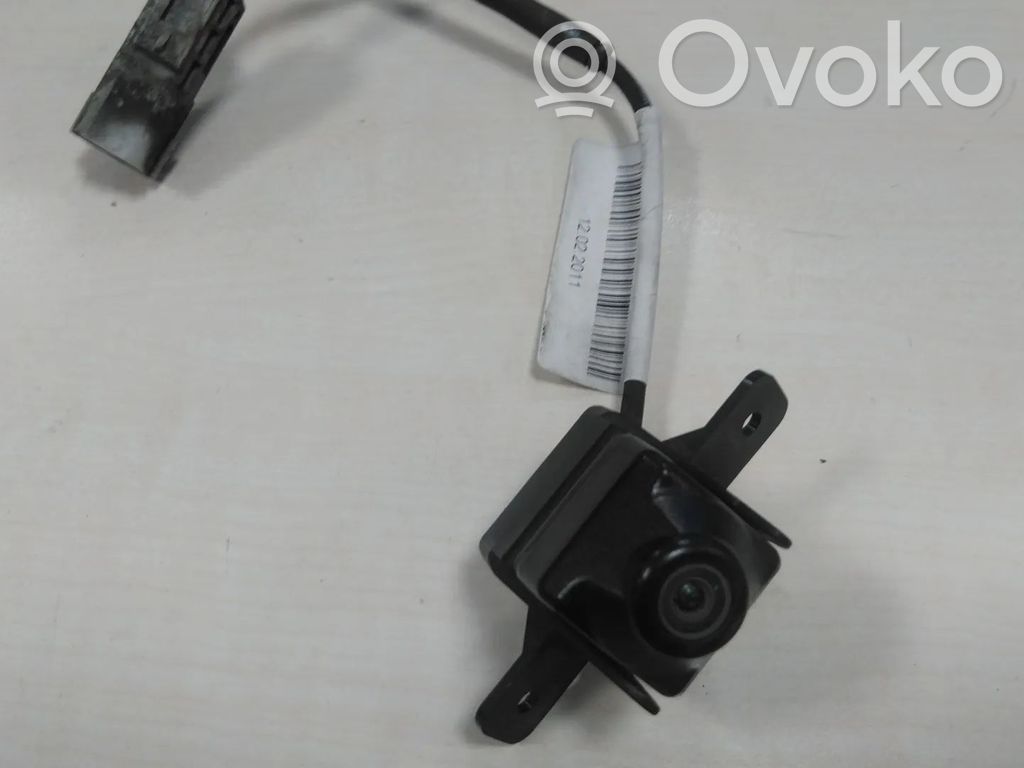 Opel Ampera Manecilla del maletero con cámara 