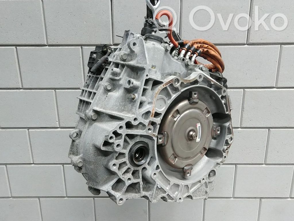 Opel Ampera Manual 5 speed gearbox 