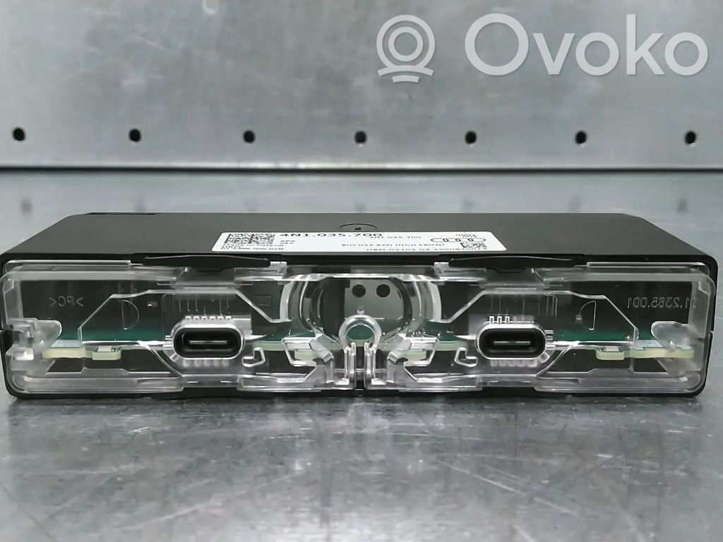 Audi Q6 e-tron Tornillo de la rueda de repuesto 