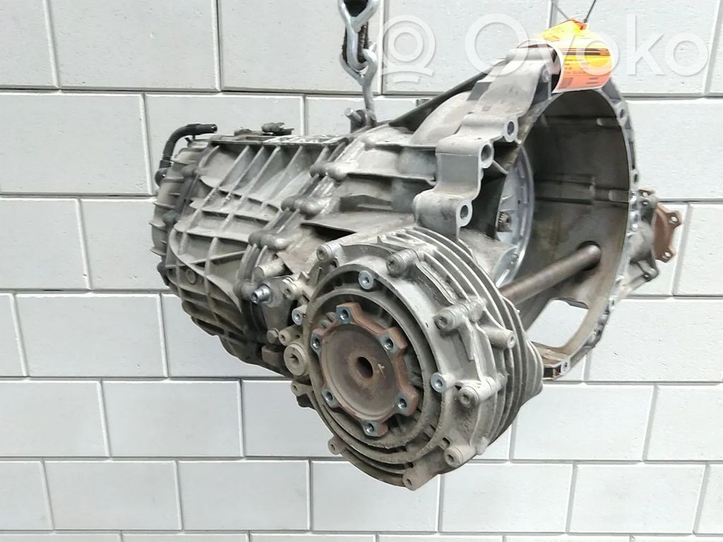 Audi A4 S4 B8 8K Manual 5 speed gearbox 