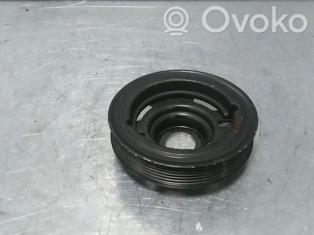 Ford Focus Crankshaft pulley 