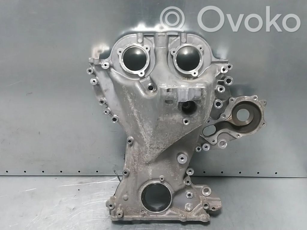 Ford Focus Osłona łańcucha rozrządu 