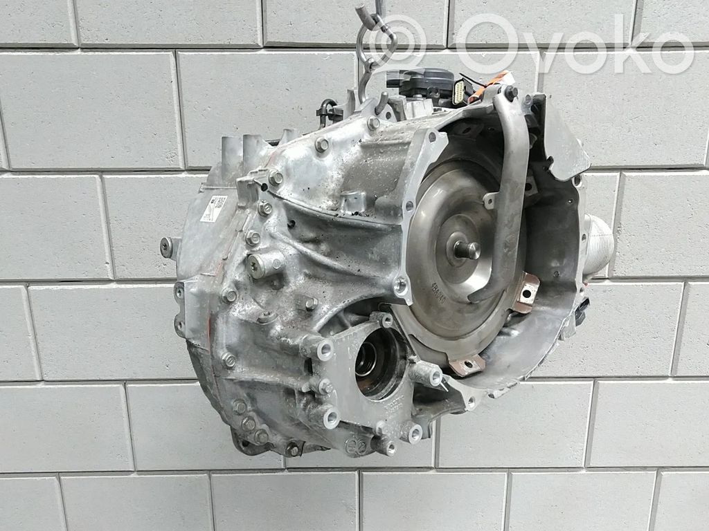 Volvo XC90 Manual 5 speed gearbox 