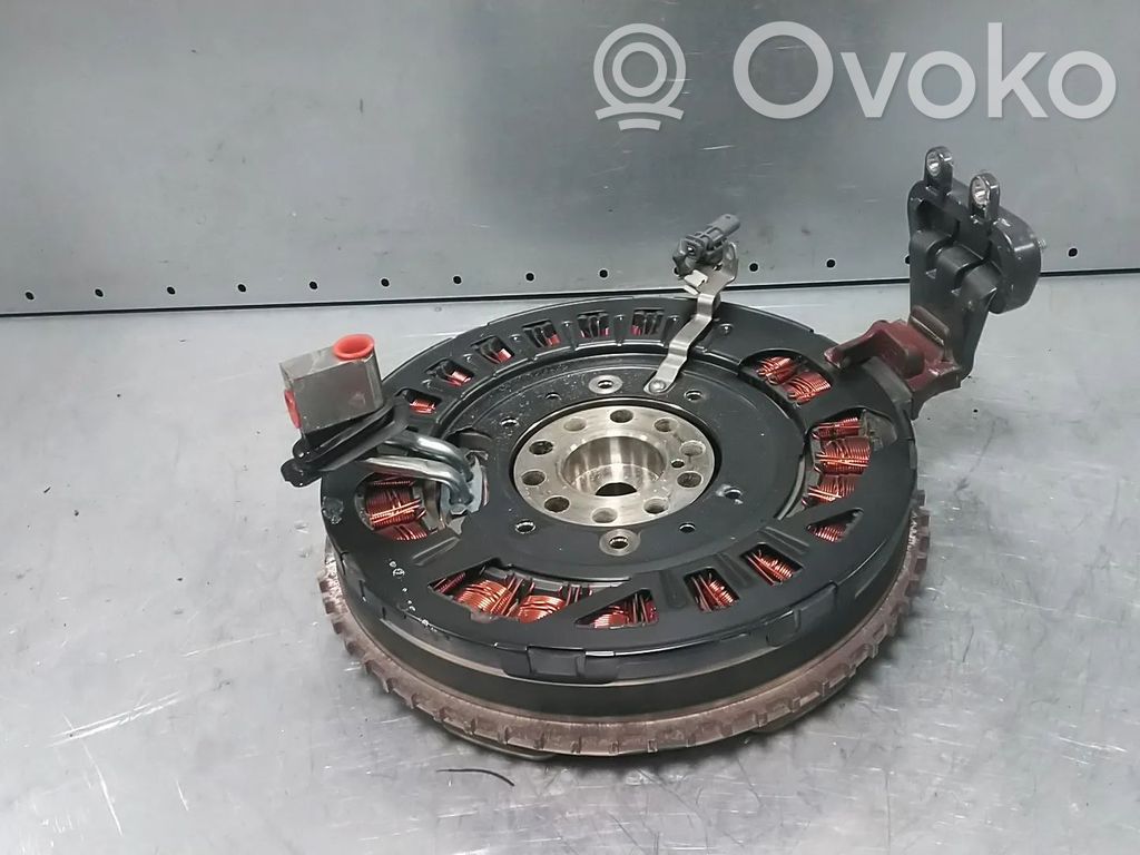 Volvo XC90 Elektromobiļa motors 