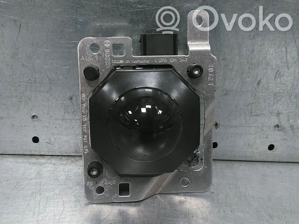 Audi e-tron Pastovaus greičio (cruise) valdymo blokas 