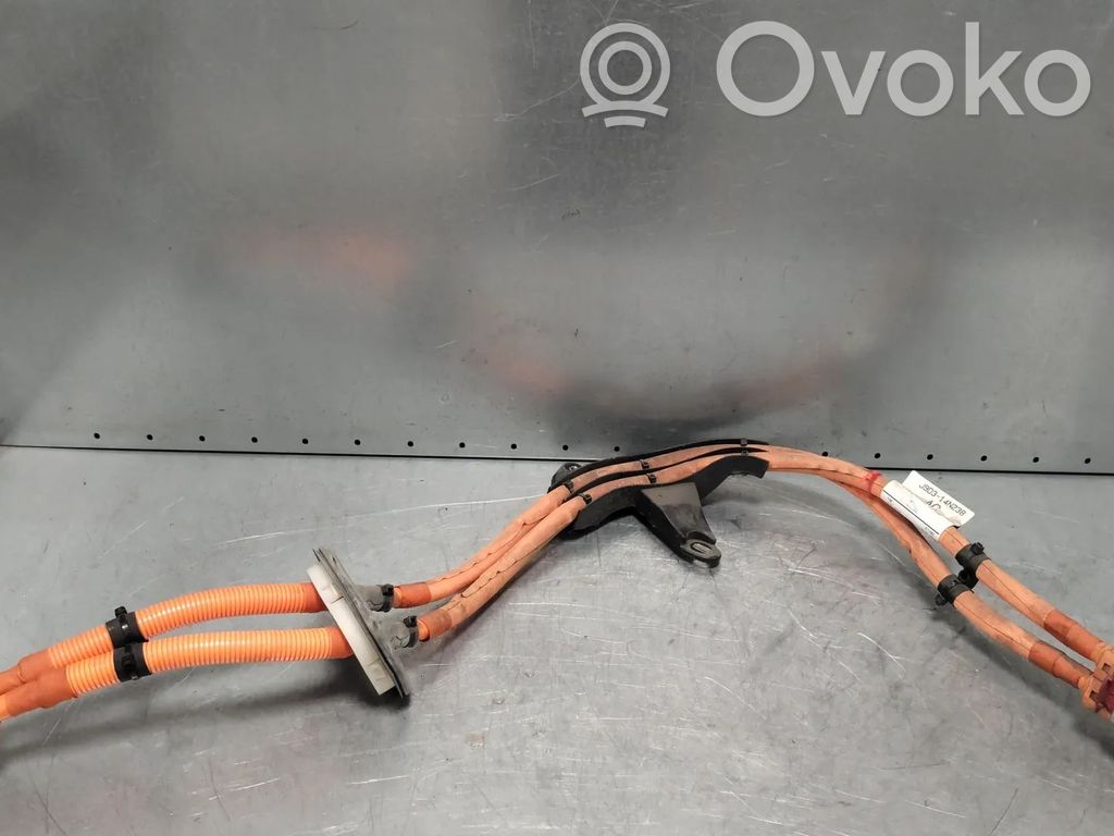 Jaguar I-Pace Cable de alta tensión 