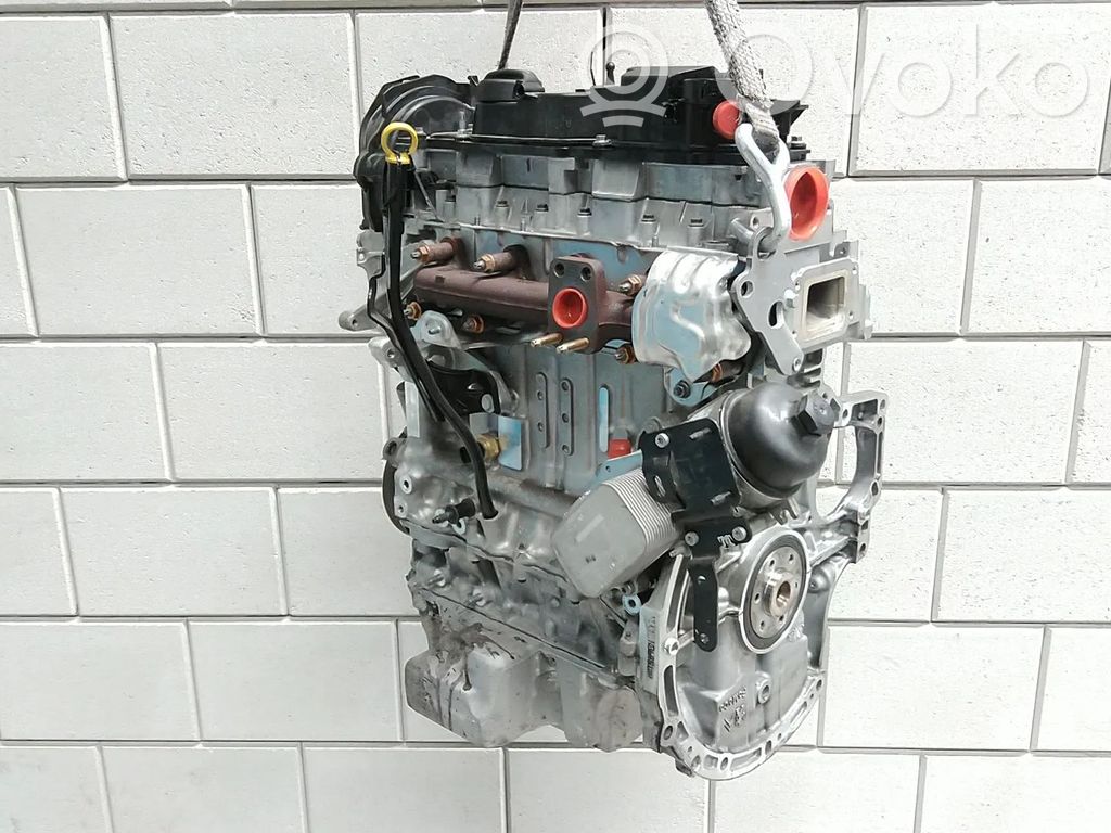 Ford Transit Courier Variklis 