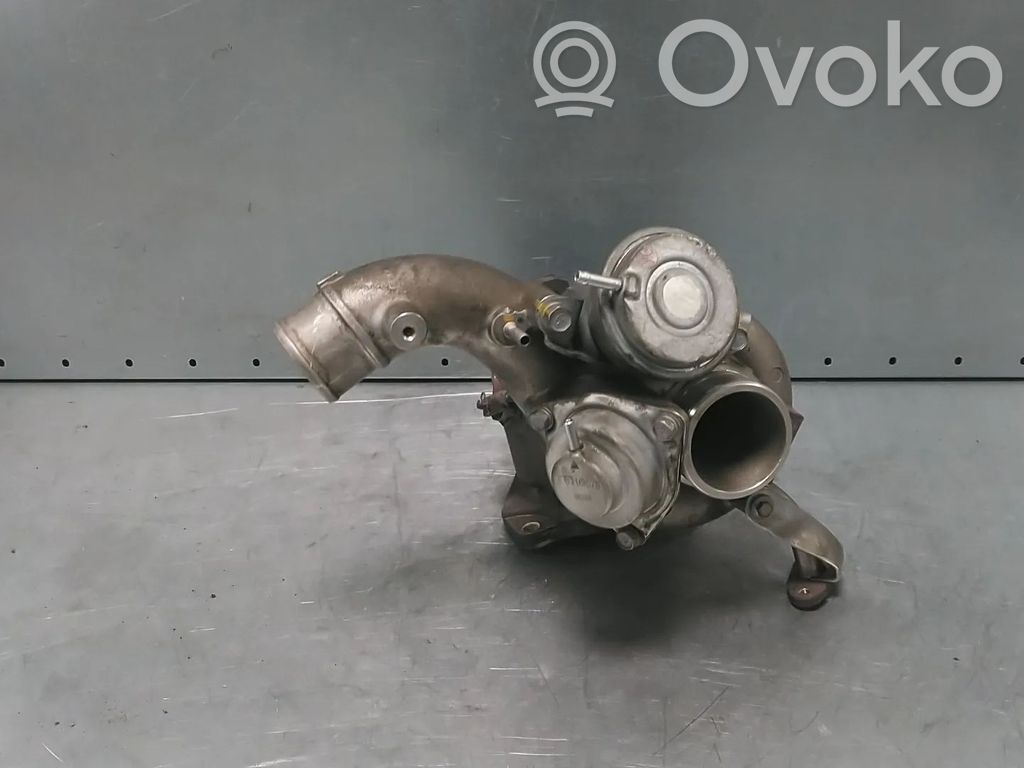 Renault Megane III Sobrealimentador 