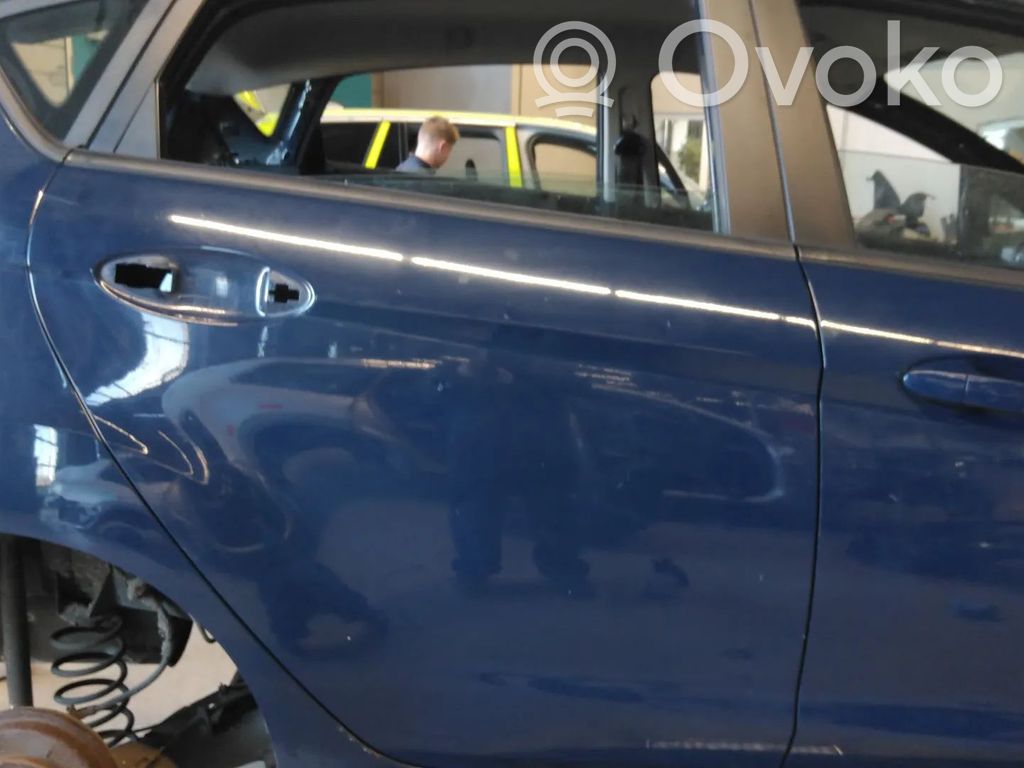 Ford Fiesta Galinės durys 