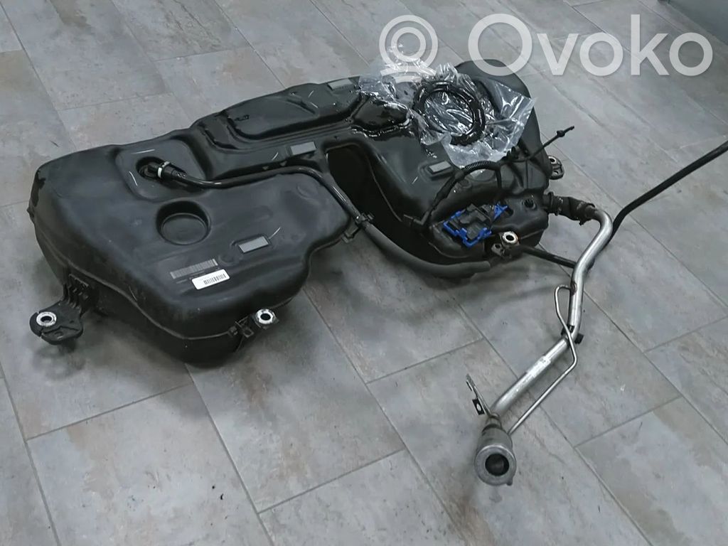 Volvo XC90 Polttoainesäiliö 