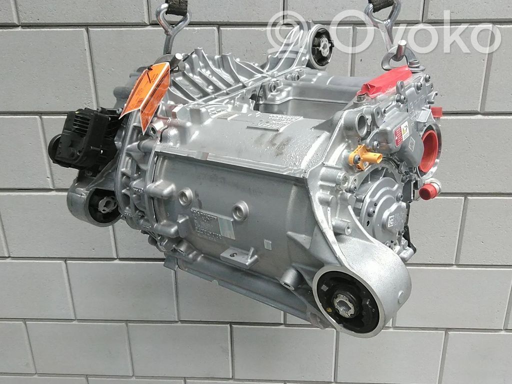 Audi Q6 e-tron Motor 