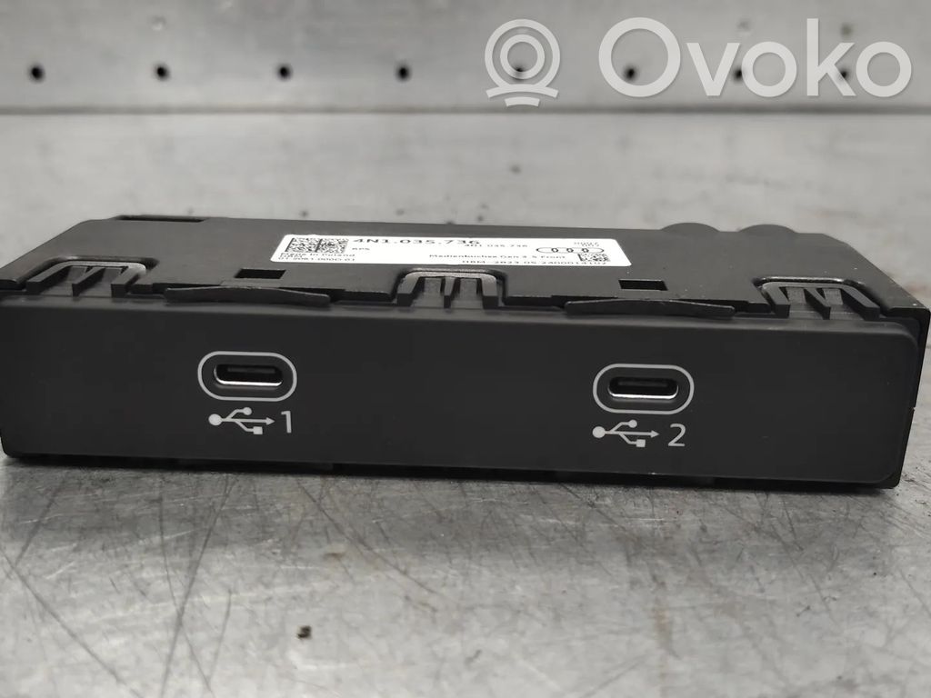 Audi e-tron Șurub fixare roată de rezervă 