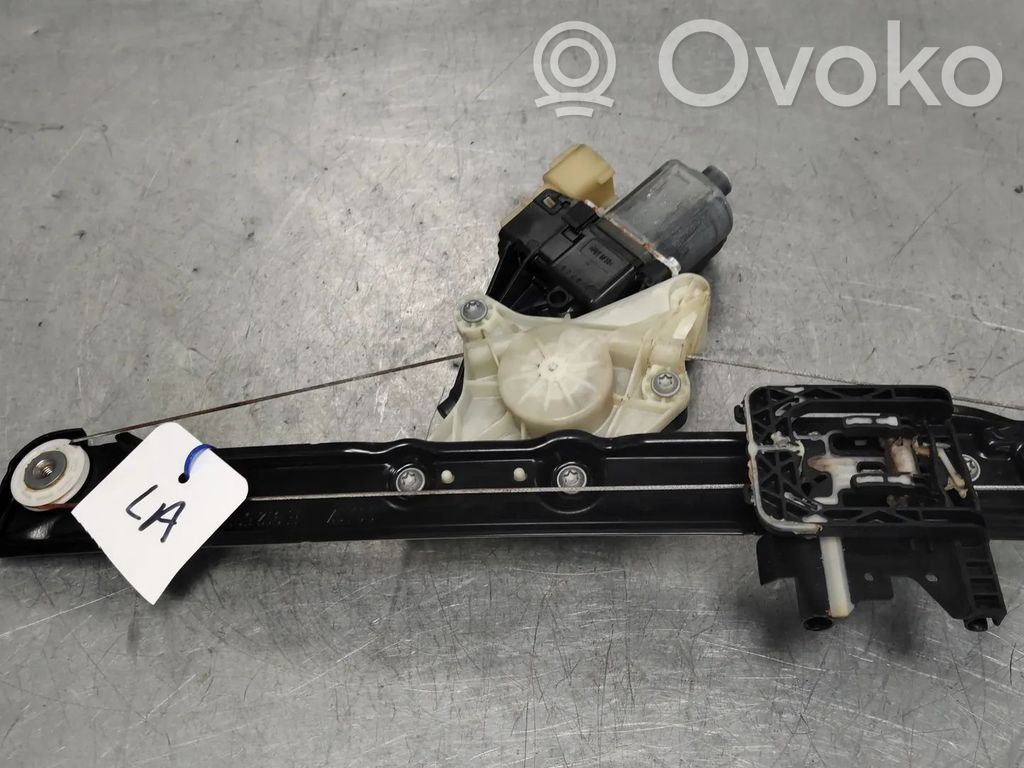 Mechanizm podnoszenia szyby tylnej bez silnika   J9D327001AB,J9D327001AC,T4K1047,T4K16331