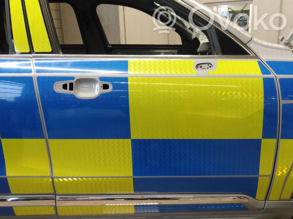 Volvo XC90 Durvis 