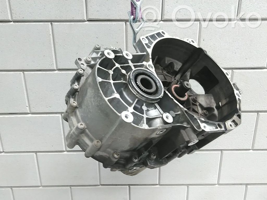 Volkswagen Tiguan Manualna 5-biegowa skrzynia biegów 