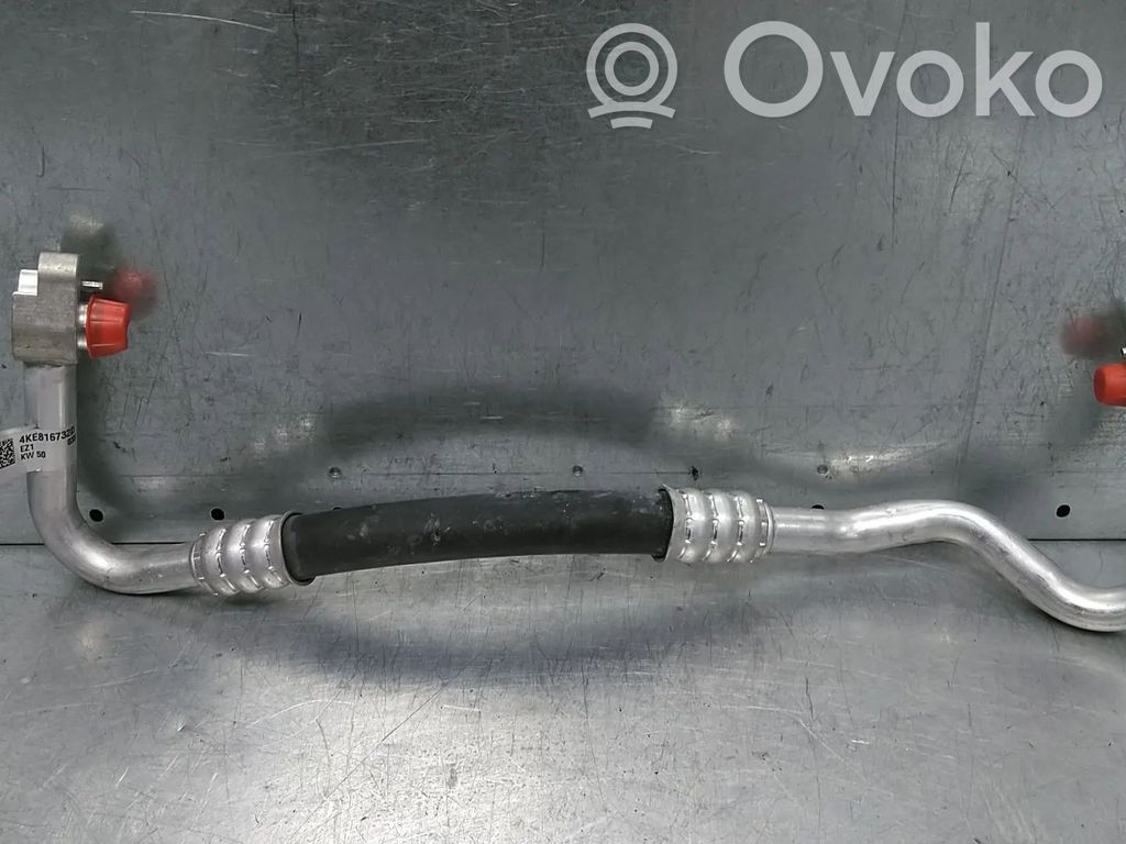 Audi e-tron Ilmastointilaitteen putki (A/C) 