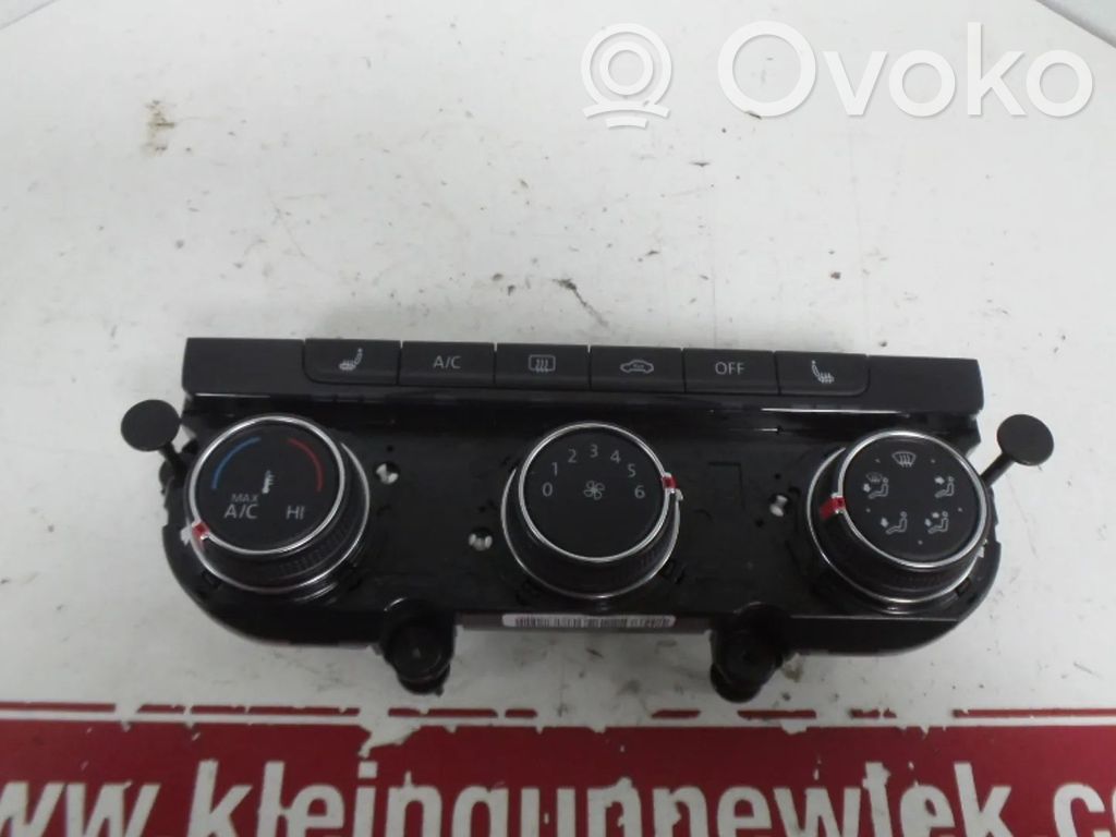 Volkswagen T-Roc Centralina del climatizzatore 