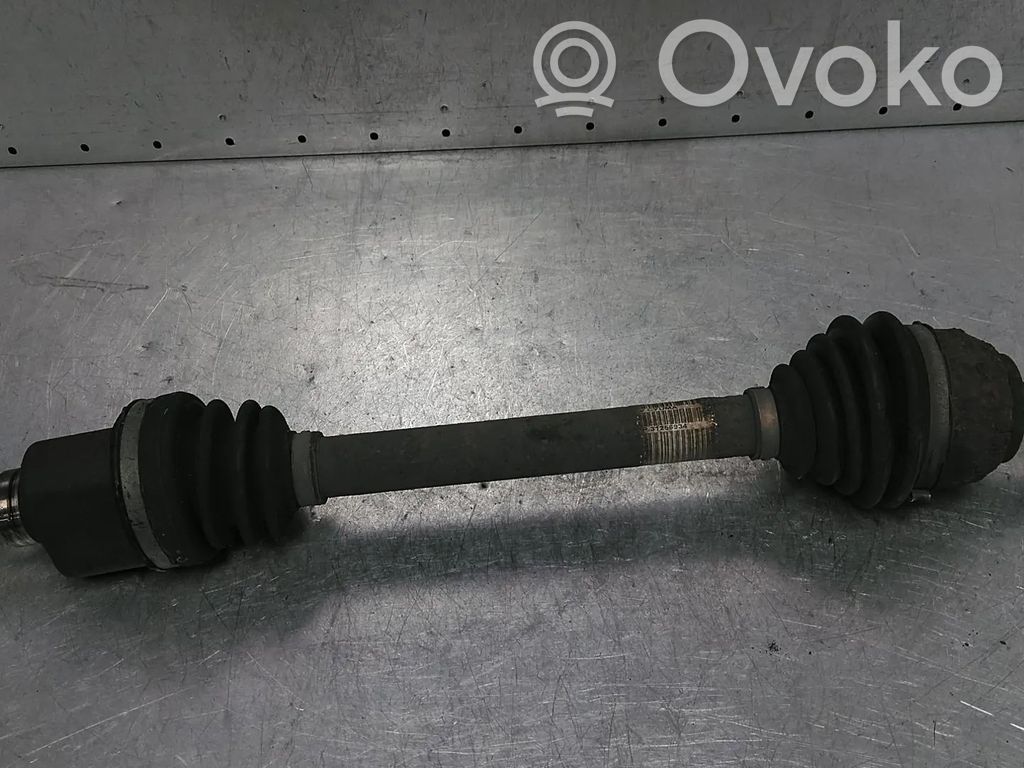 Volvo V50 Priekinis pusašis 