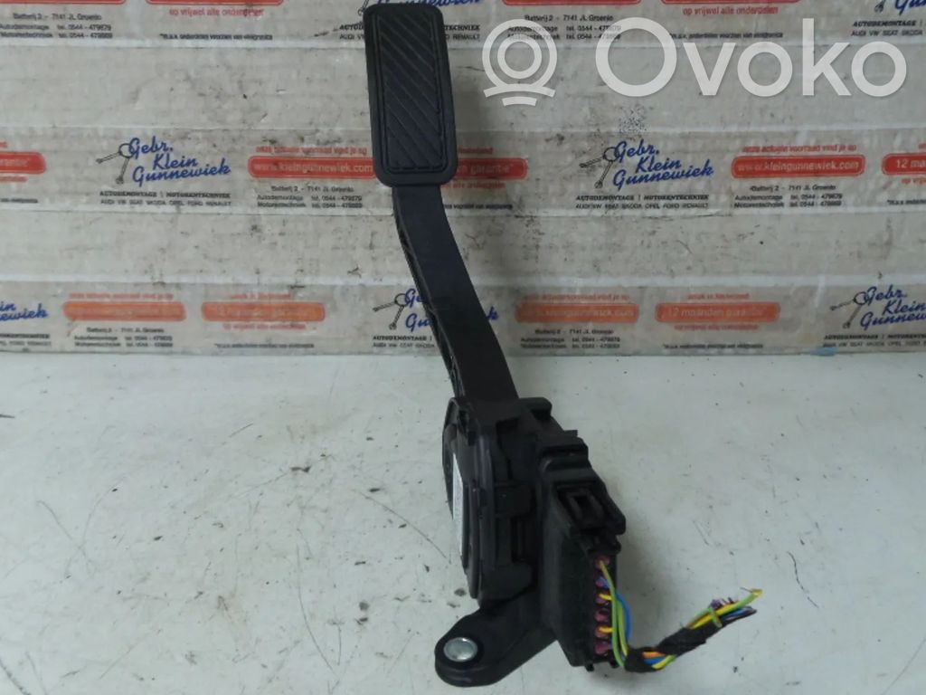 Ford B-MAX Accelerator pedal position sensor 