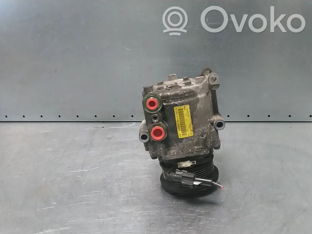 Ford Fiesta Kompresor / Sprężarka klimatyzacji A/C 