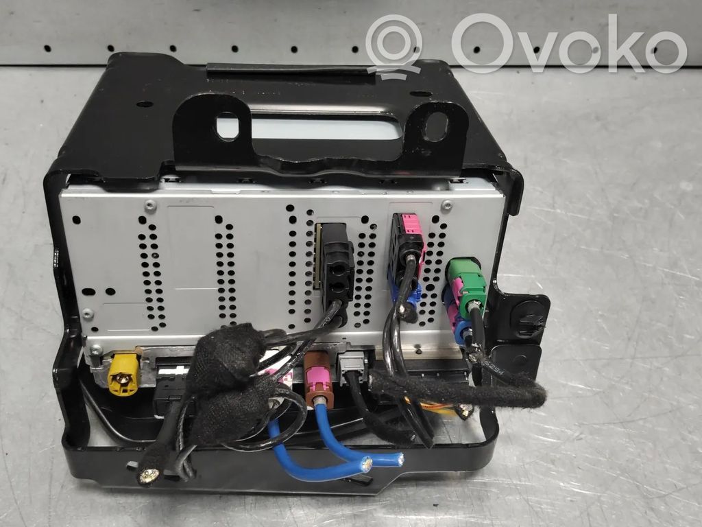 GPS navigation control unit/module   J8A219C216PA,RMJ8A219C216PA,T4N25163,T4N25163E