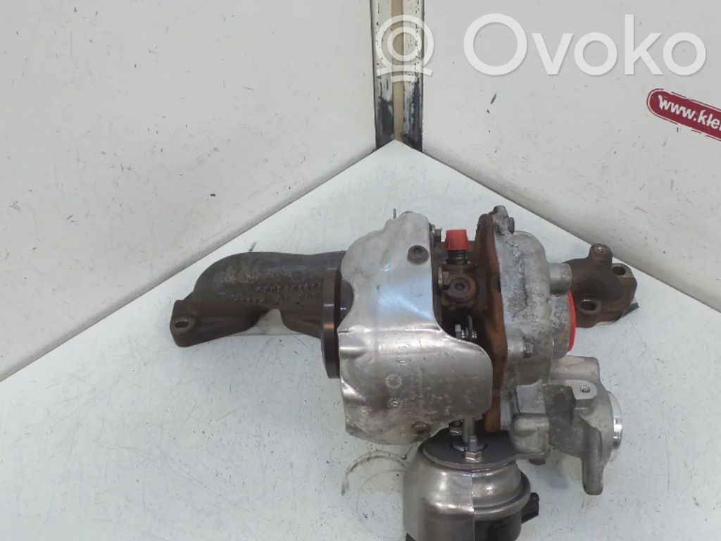Audi A4 S4 B9 Sprężarka 