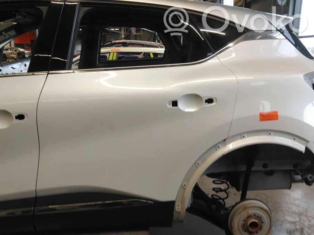 Renault Captur II Portiera posteriore 