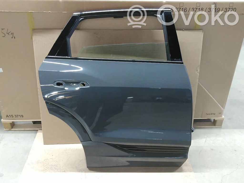 Audi e-tron Galinės durys 