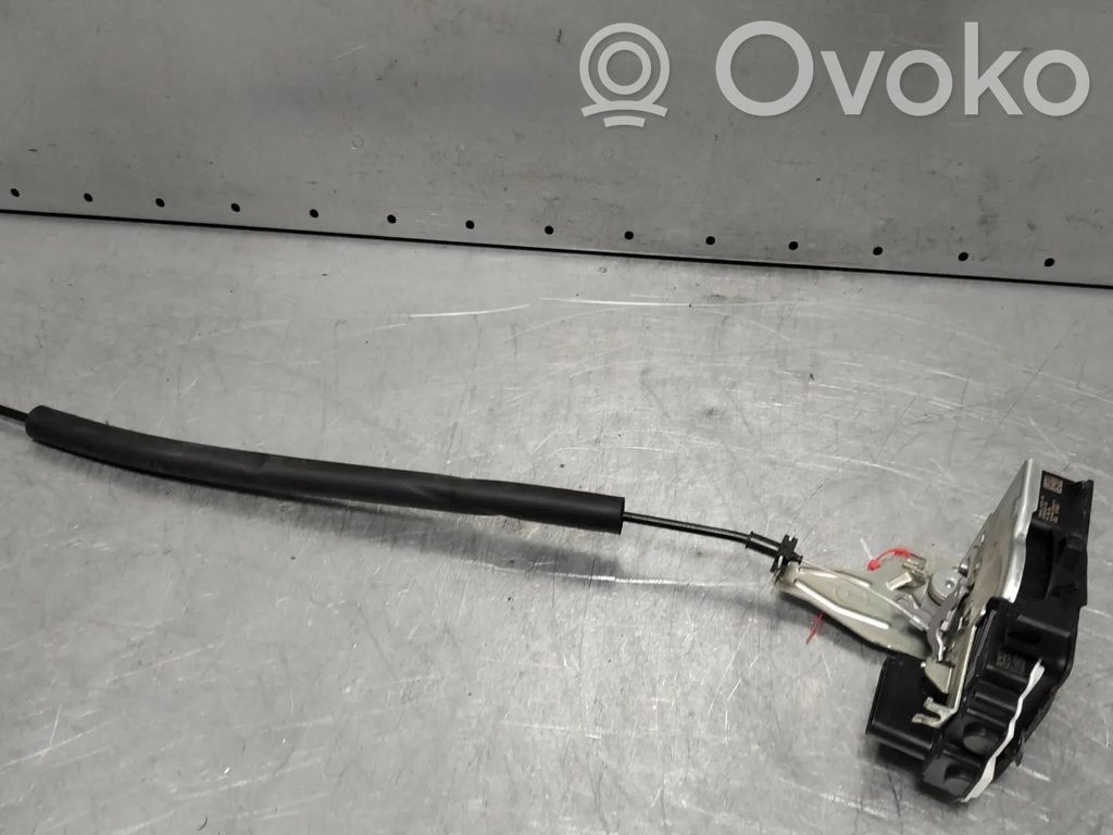 Jaguar I-Pace Front door lock 