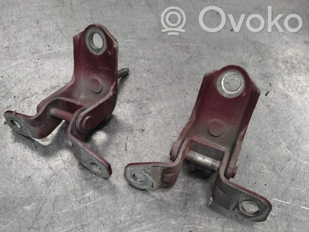 Front door hinge set   1685856,1685785,8A6AA22801AF,8A6AA22811CF
