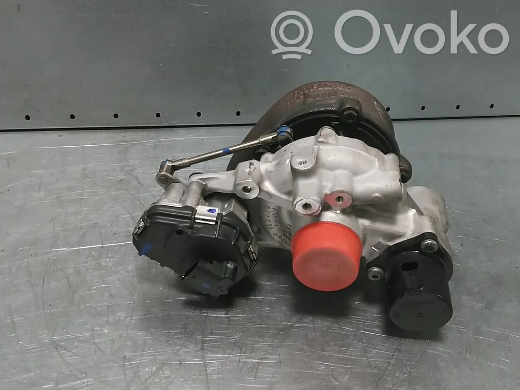 Opel Mokka B Supercharger 