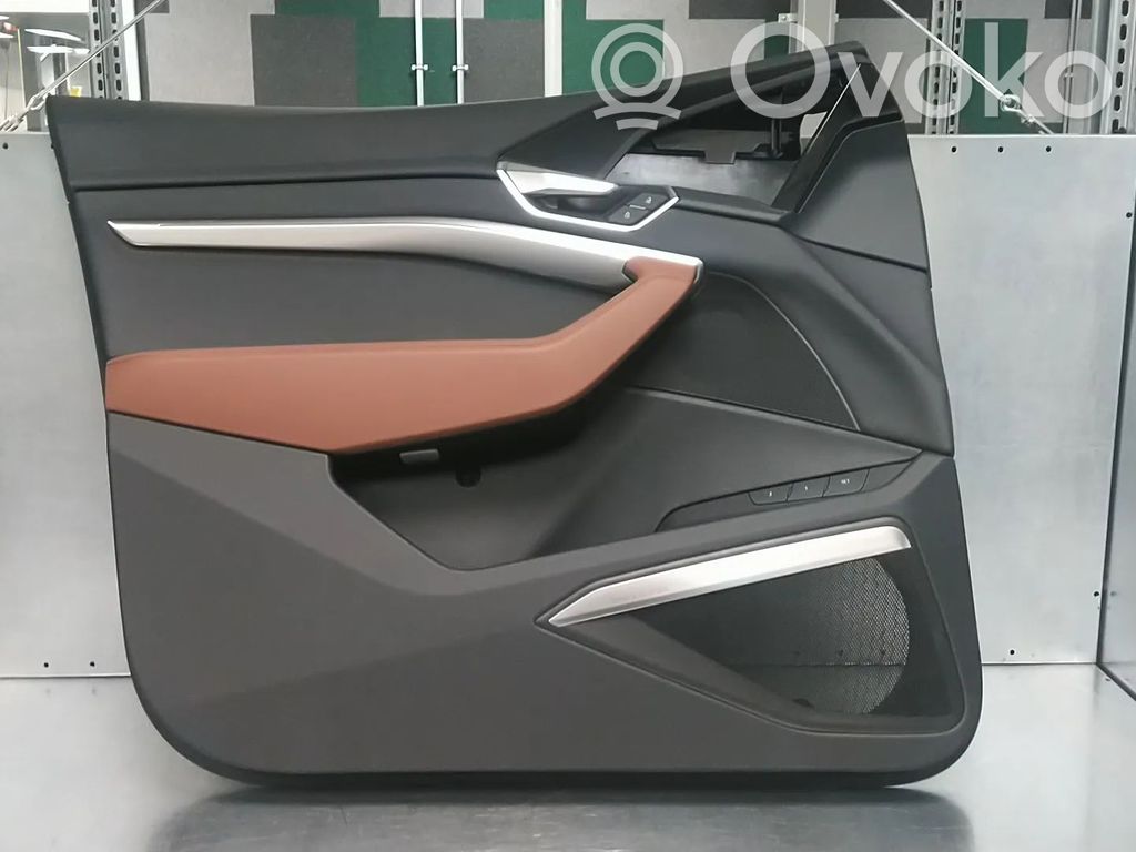 Audi e-tron Front door card panel trim 